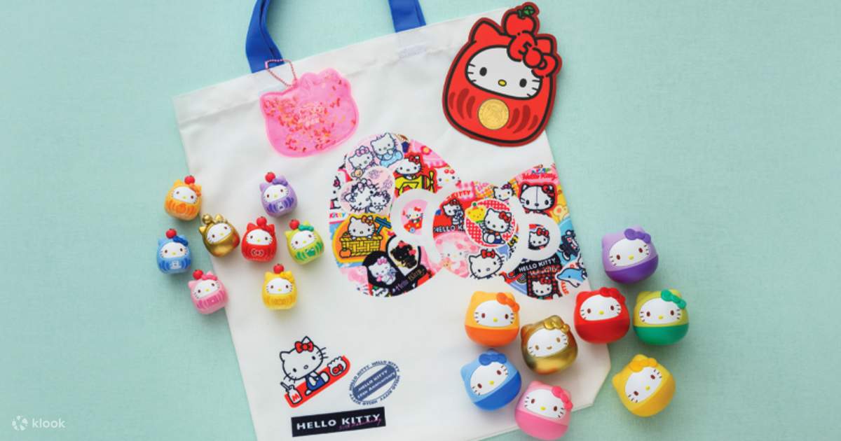 「HELLO KITTY・HAPPY 50 @